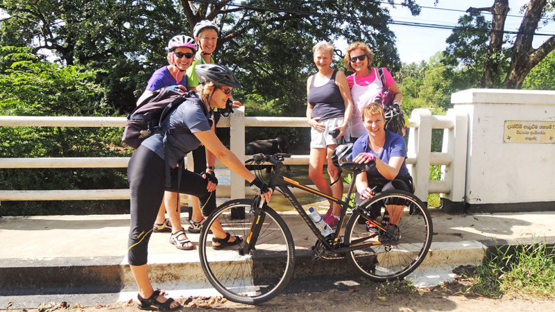 Ayubowan. Velkommen til Sri Lanka!