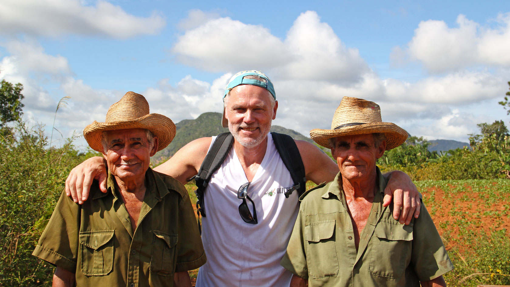 Cuba - hvor det hele startet