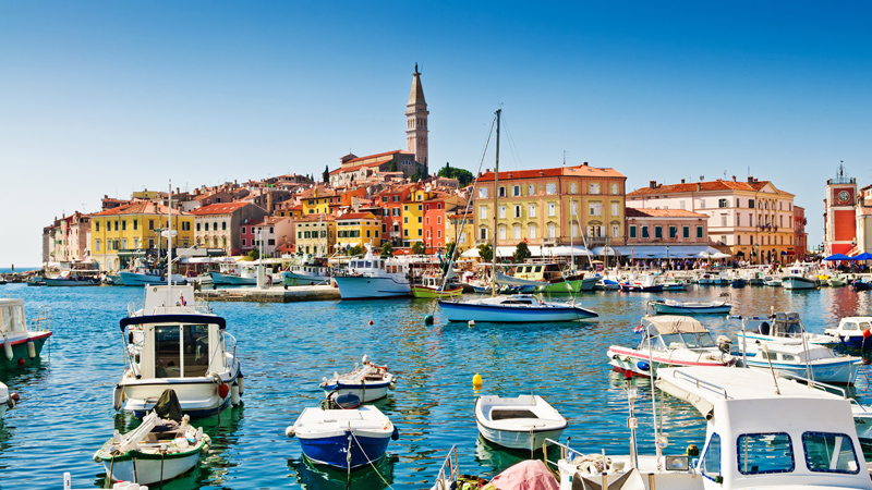 Utforsk Istrias fortryllende landskap med sykkel