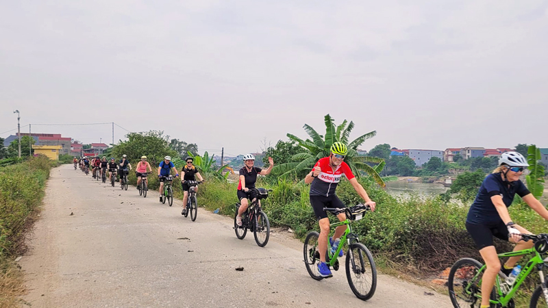 Hei Oliven Reiser og takk for sist!