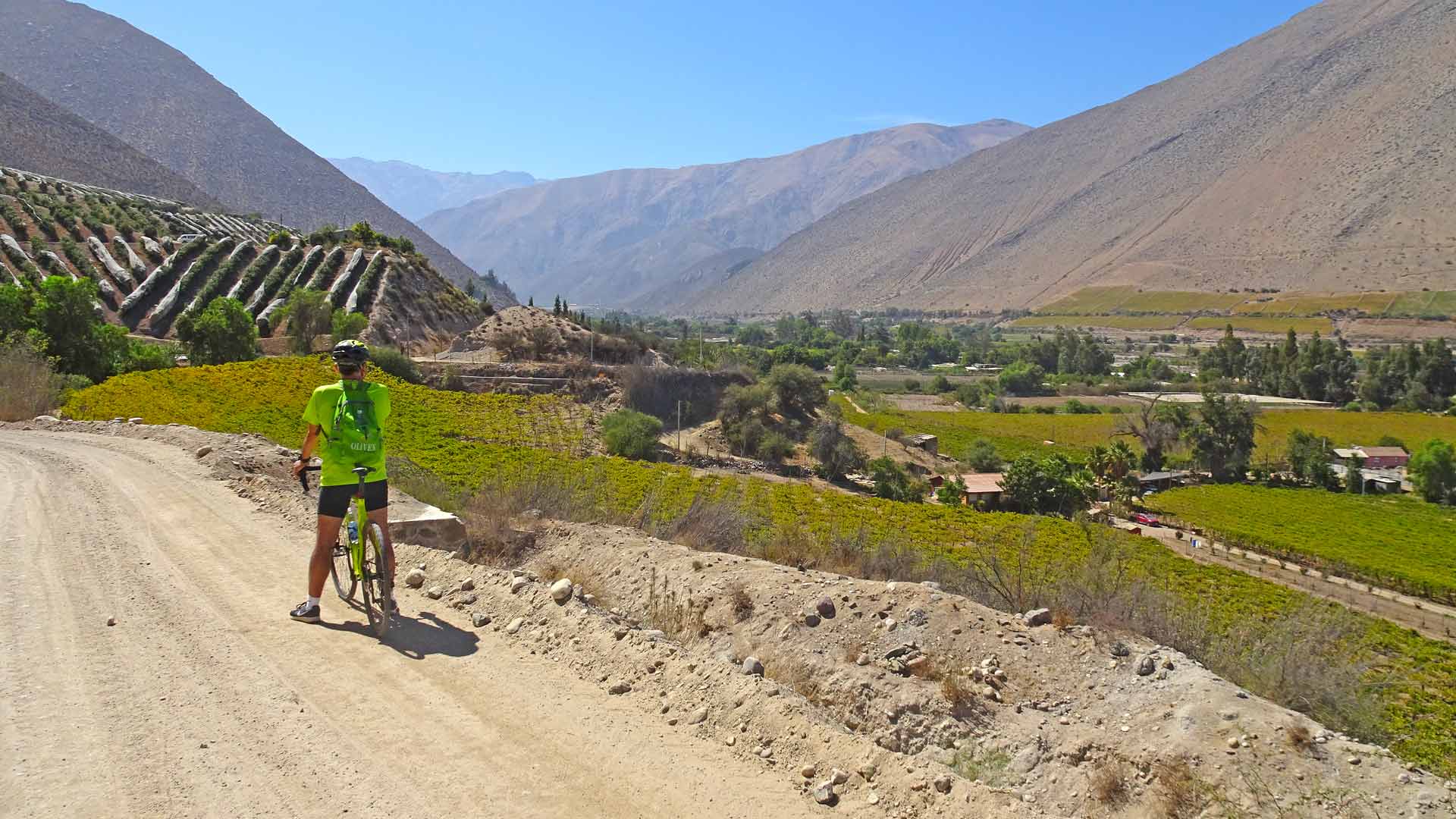 Vr mann i Santiago - Intervju med Hector Pizarro