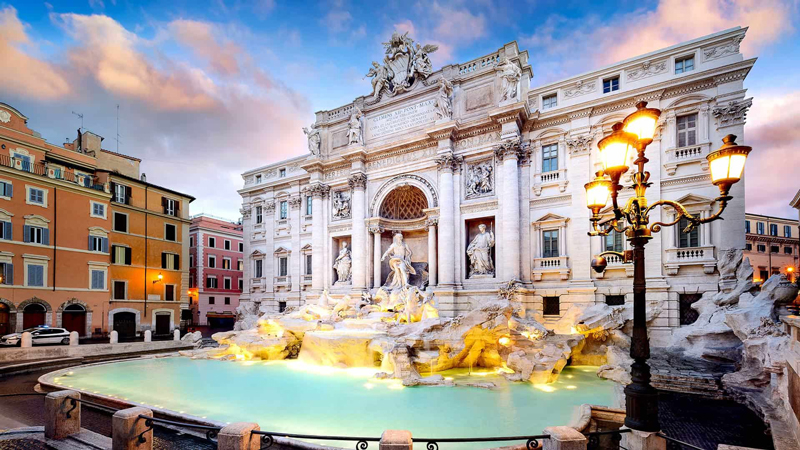 Sykkelweekend Roma med guide