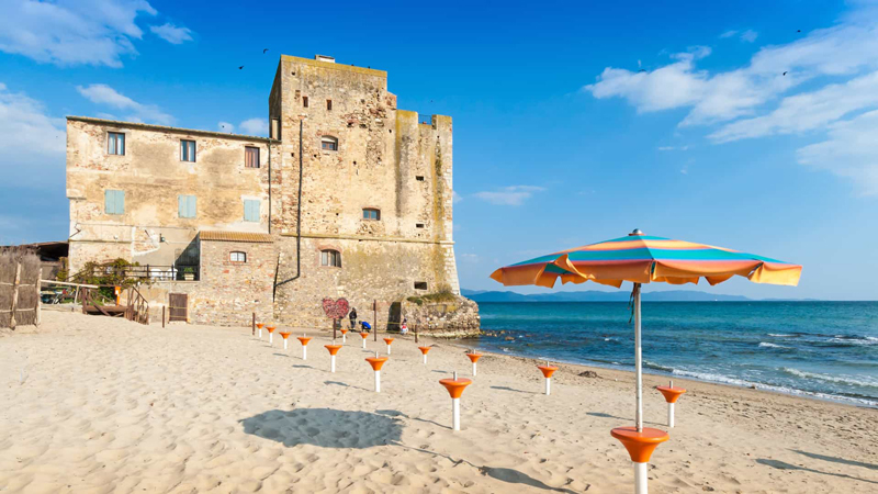 Opplev Toscana som aldri fr - Fra sykkelsetet til sjkanten!