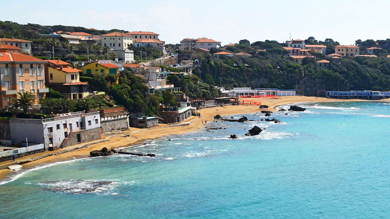 Sykkeltur Toscana Kyst