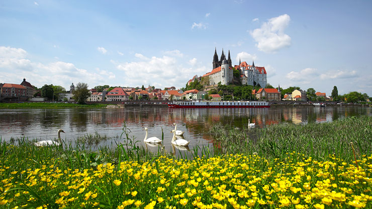 Sykkelweekend Dresden p egen hnd