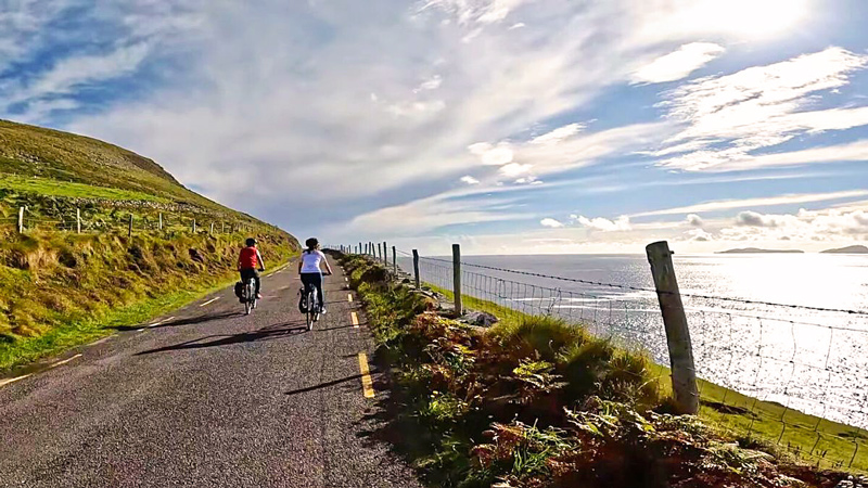 Irland på egen hånd - NYHET!