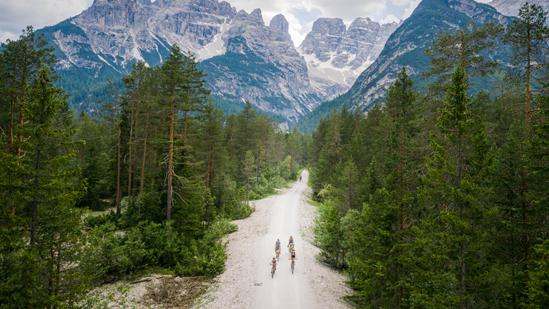 Dolomittene - Venezia
