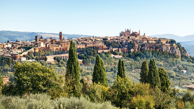 Roma & Bolsena - NYHET!