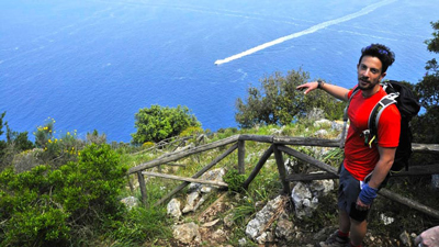 Roma & Amalfikysten kombinert