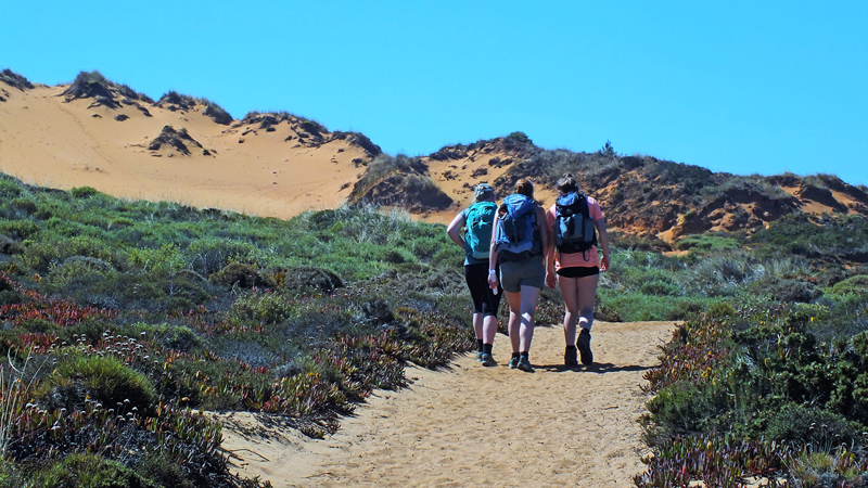 Vandretur Portugal Kyst & Slott