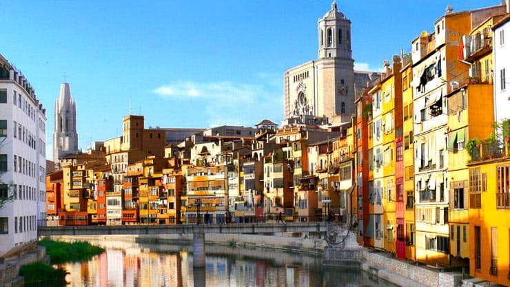 Sykkeltur Katalonia - Pyreneene til Costa Brava