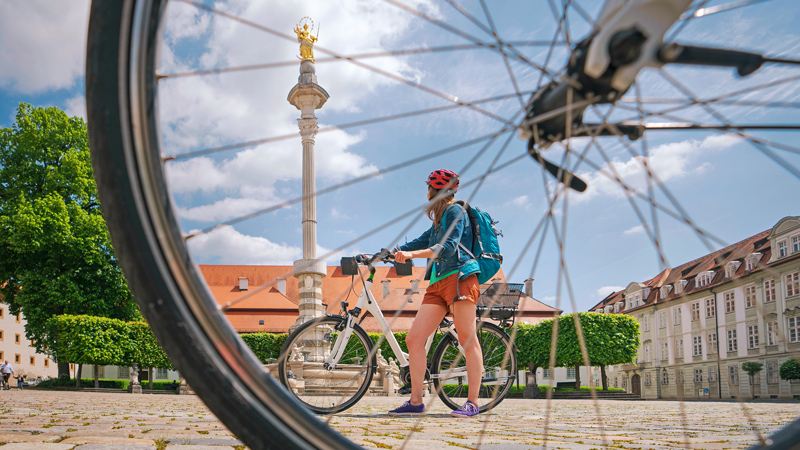 Bayern - Fra Rothenburg til Eichstätt - NYHET!
